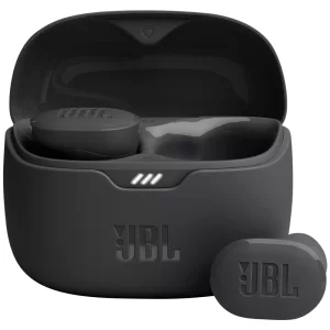 JBL Tune Buds bežične slušalice, crne