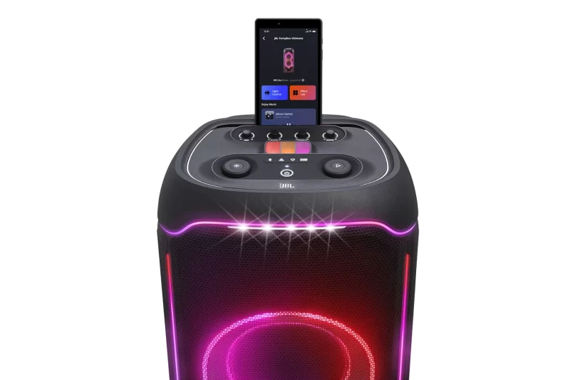 JBL PartyBox Ultimate bluetooth zvučnik Megabajt hr