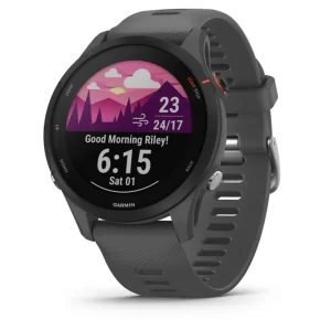 Garmin Forerunner 255 Slate Grey, pametni sat
