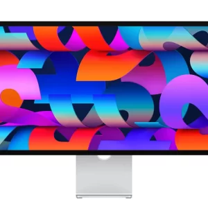 Apple Studio Display monitor, 27″, 5K, HDR, USB-C, Podešavanje po visini, IPS