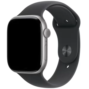 Apple Watch Series 11 GPS 46mm pametni sat, Space Gray/sport band (S/M)