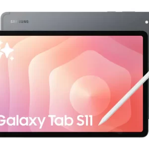 Samsung Galaxy Tab S11 12/128GB tablet, sivi