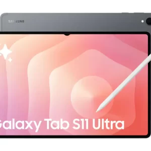 Samsung Galaxy Tab S11 Ultra 12/512GB 5G tablet, sivi