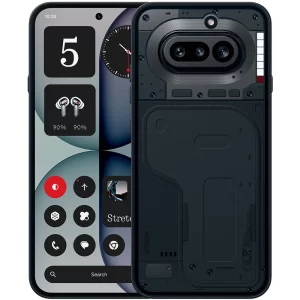Nothing Phone (4a) 8/128GB mobitel, crni