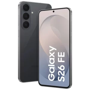 Samsung Galaxy S26FE 8/128GB mobitel, graphite