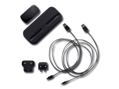 DELL 750-30378 Streak Accessories: Home Dock Kit (Docking Station, USB/Mini USB Sync & USB/DC Charge Cable) - CH310, Retail - Slika 2