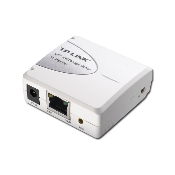 Single USB2.0 port MFP Print and Storage server, compatible with most of MFP( Multi-function printer) and USB storage devices, supports 4-port USB hub extension, supports POST (Power On Self Test) and Firmware upgrade - Slika 3