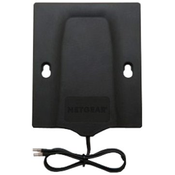 Netgear 4G LTE MIMO Window Antenna 2 TS-9 Connectors Black - for Aircard