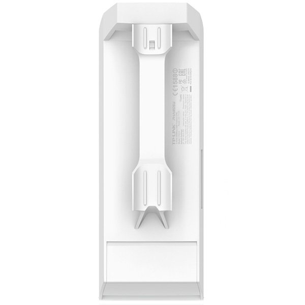 Outdoor Wireless CPE TP-Link, 2.4GHz 300Mbps, Qualcomm, 27dBm, 802.11b/g/n, 9dBi directional antenna, 5+ km, 2 FE Ports,, IP55 Weather proof, Passive PoE, TDMA, centralized management, AP Router/WISP Client Router/AP/AP Client/Repeater/Bridge mode - Slika 2