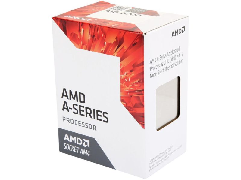 Procesor AMD A10-9700