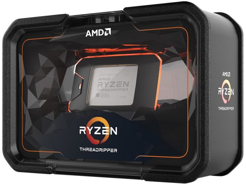 Procesor AMD Ryzen Threadripper 2950X