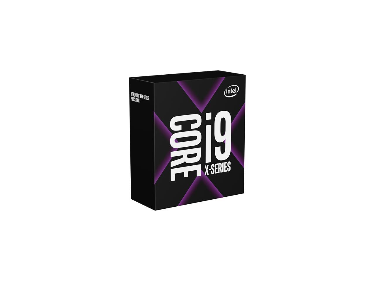 Intel Core i9-9960X (3.10GHz, 16MB, 22MB, 165 W, 2066) Box, No
