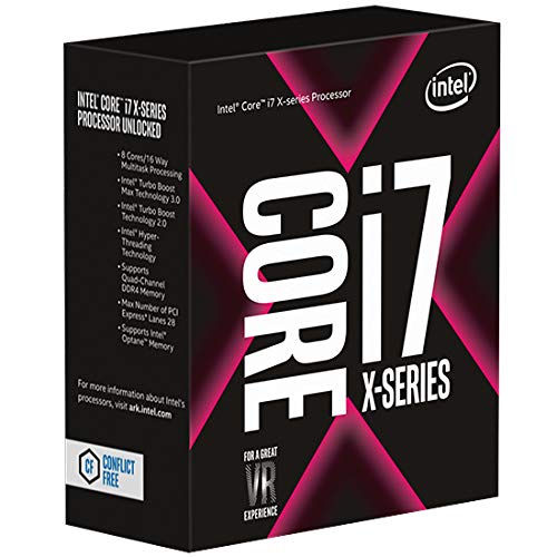 INTEL Core i7-9800X (3.80GHz,16MB,16.5MB,165 W,2066) Box, No
