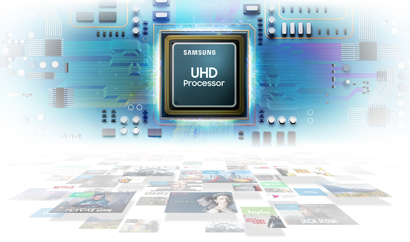 Samsung UE65RU7172UXXH UHD Smart TV