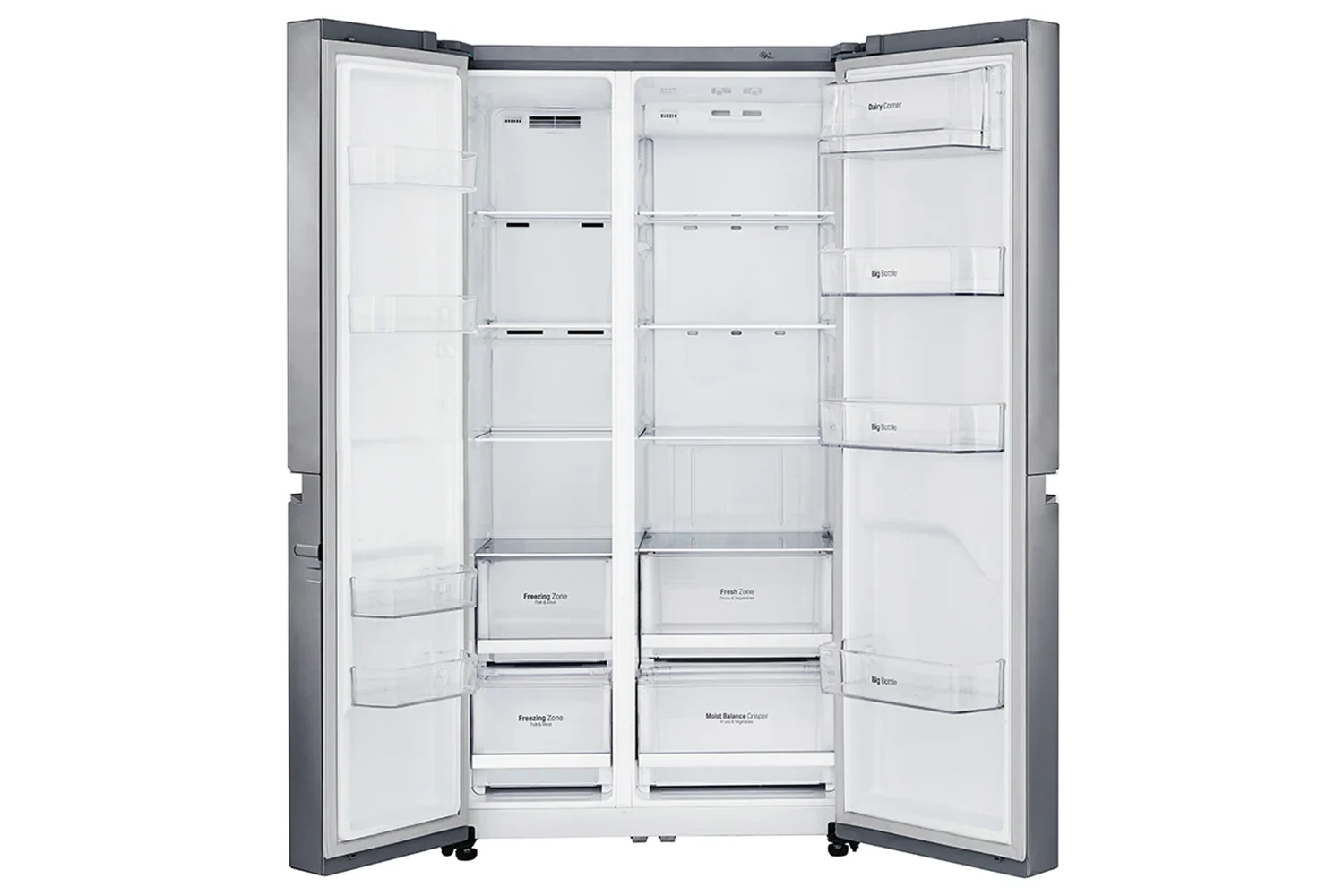 LG GSB760PZXV hladnjak - Slika 3