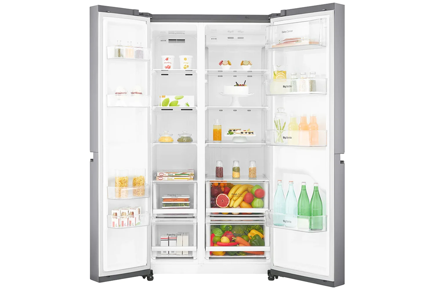 LG GSB760PZXV hladnjak - Slika 4