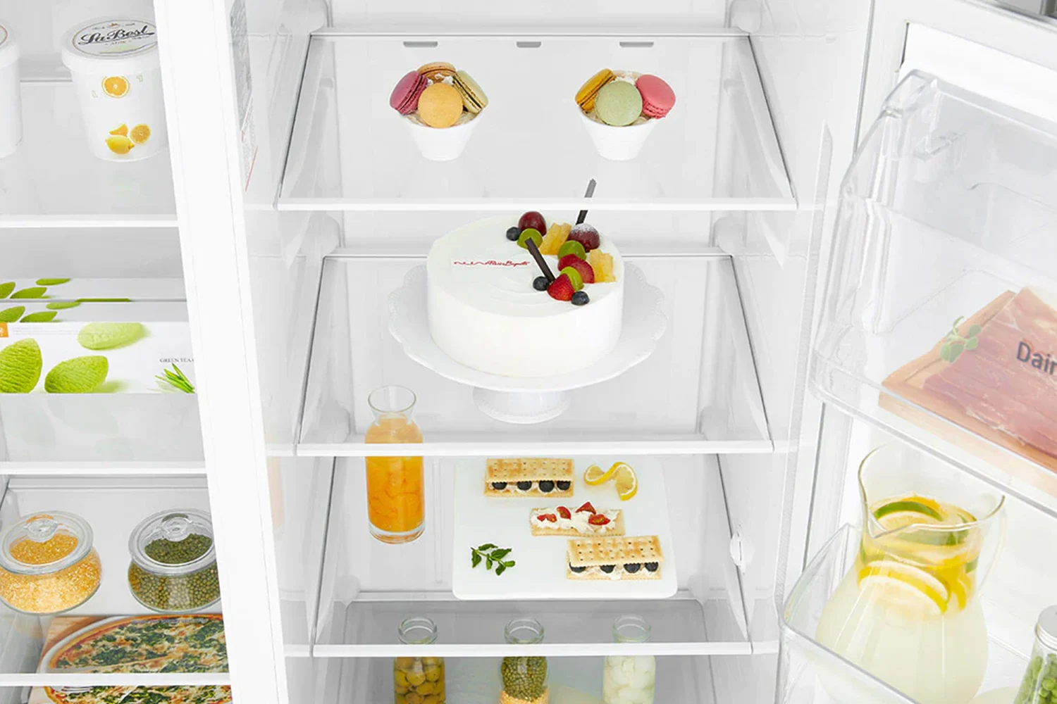 LG GSB760PZXV hladnjak - Slika 5