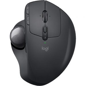 Logitech MX Ergo, bežični miš