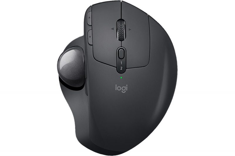 Logitech MX Ergo, bežični miš