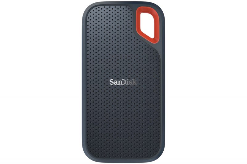 SanDisk Extreme Portable SSD, 250GB