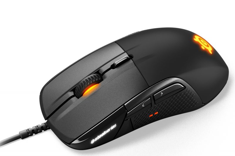 SteelSeries Rival 710 Gaming, žični miš