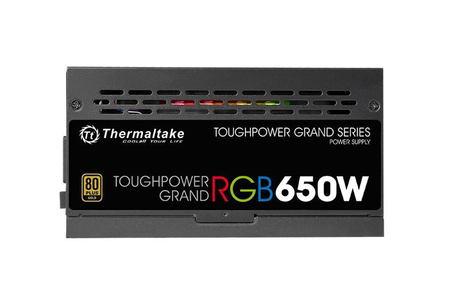 Thermaltake Toughpower Grand RGB 650W napajanje, 650W, 80+ Gold - Slika 3