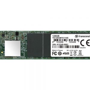Transcend 110S SSD, 128GB, PCIe 3.0, M.2