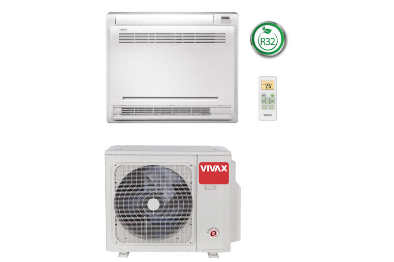 VIVAX COOL, klima uređaj, 2.93 kw ACP-09CH25AEMIs R32 