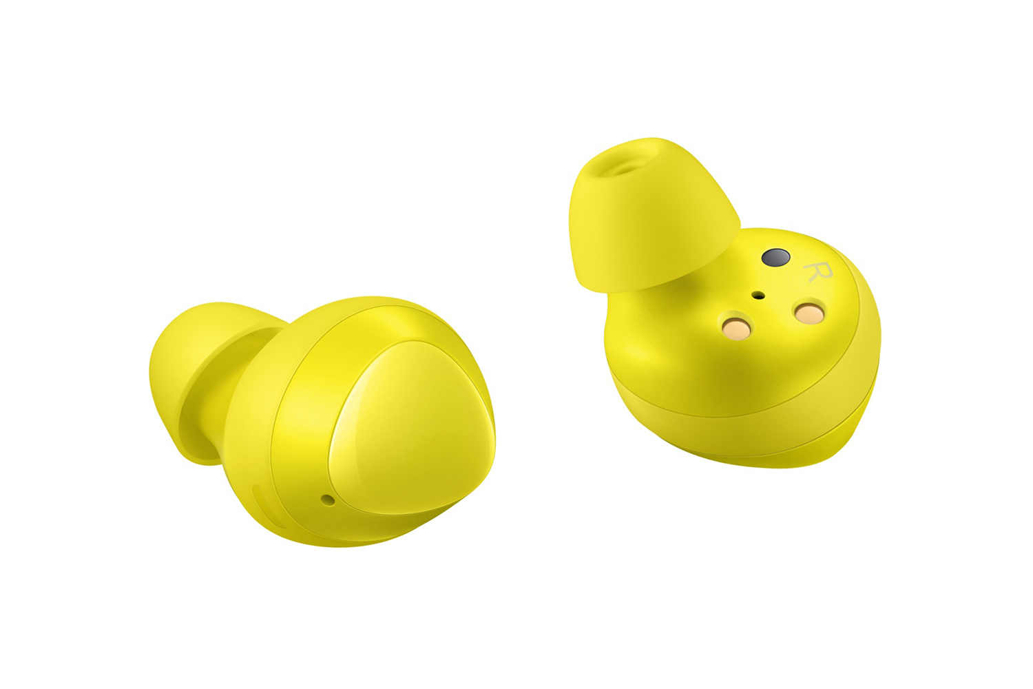 Samsung Galaxy Buds bluetooth slušalice, žute - Slika 4