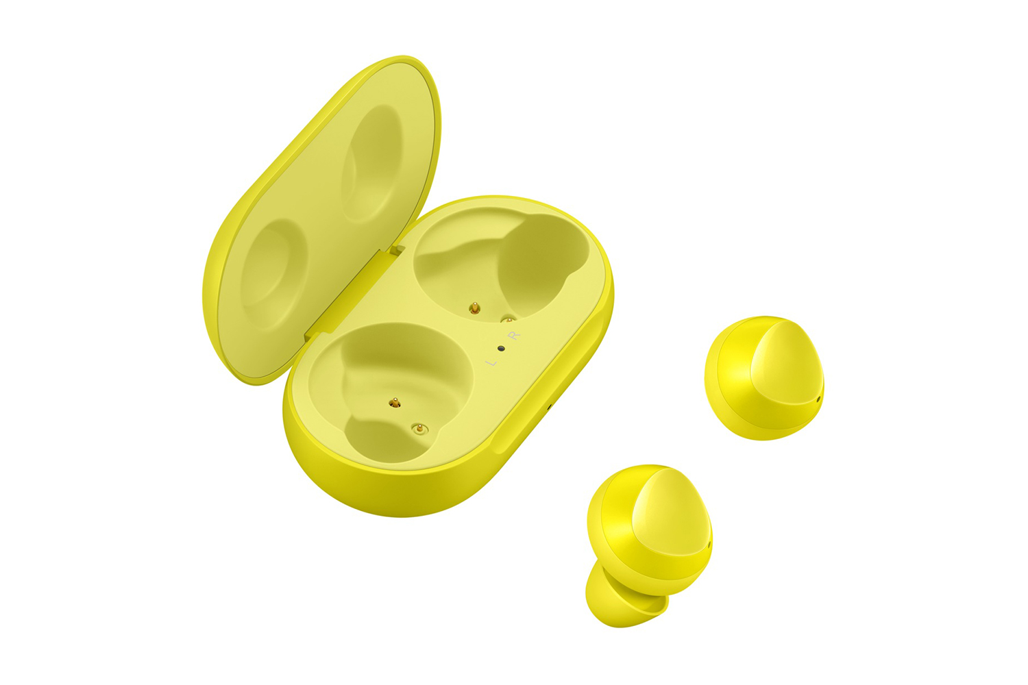 Samsung Galaxy Buds bluetooth slušalice, žute - Slika 5