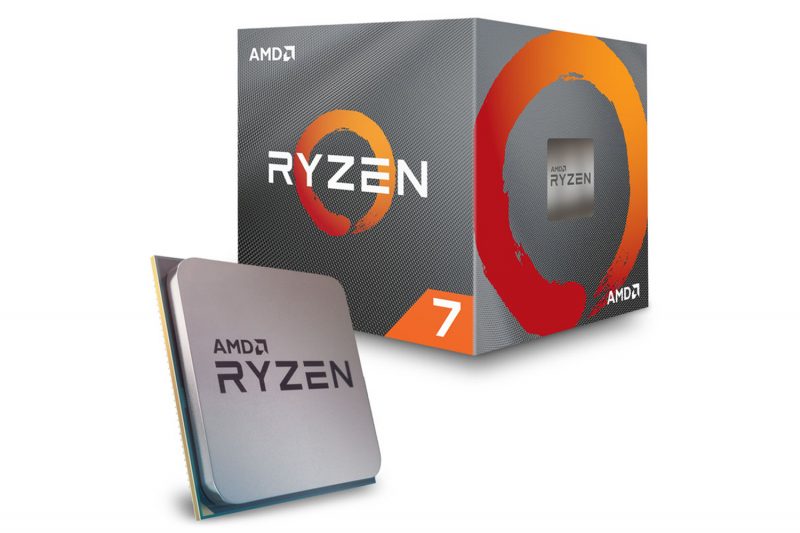 AMD Ryzen 7 3800X 8C/16T procesor