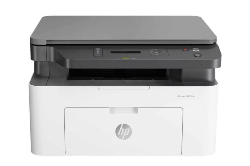 HP Laser 135a, Multifunkcijski printer