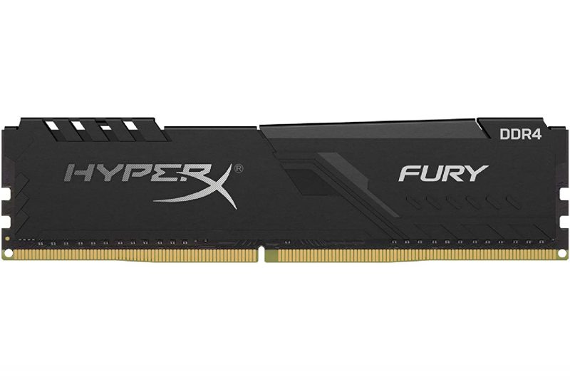 HyperX FURY 8GB DDR4 memorija