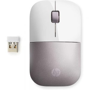 HP Wireless Pink Z3700, bežični miš
