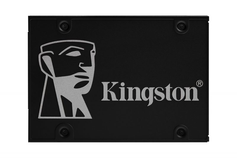 KINGSTON KC600 SSD