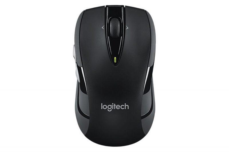 Logitech M545 crni, bežični miš