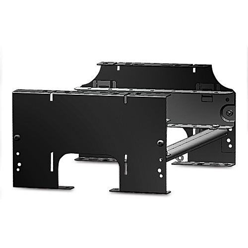 APC AR8580, Cable Trough, Open Bottom, 300mm