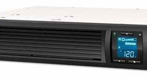 APC Smart-UPS C 1000VA LCD RM 2U 230V with SmartConnect