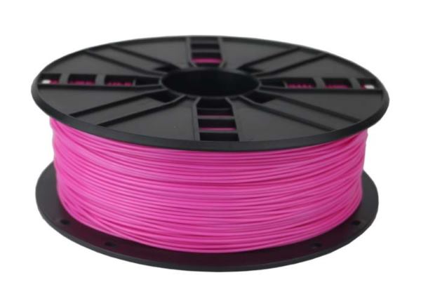 Gembird 3DP-PLA175-01-P PLA Pink 1.75 mm, 1 kg