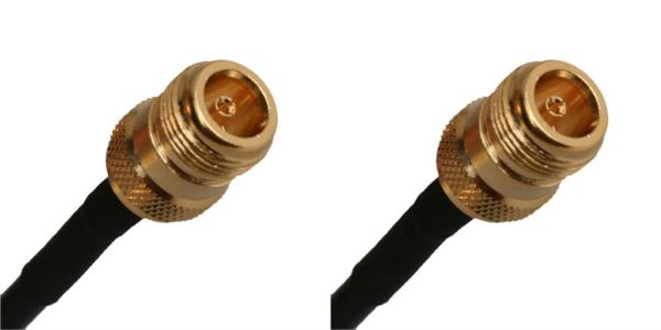 MaxLink Pigtail 1m 5GHz RF240 N female N female