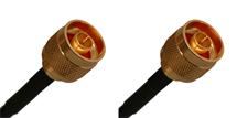 Pigtail 1m 5GHz RF240 N male - N male