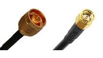 MaxLink Pigtail 8m RF240 SMA male N male