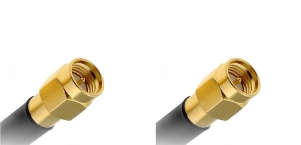 MaxLink Pigtail 8m SMA male SMA male
