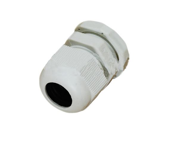 NFO Cable Gland for PG13.5 holes, light gray