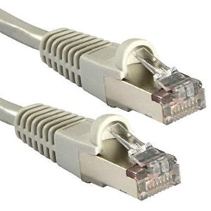 NaviaTec Cat6 S FTP PIMF 15m gray