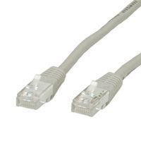 NaviaTec Cat6 UTP 20m gray