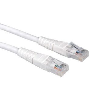 NaviaTec Cat6 UTP 20m white