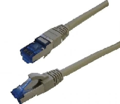 NaviaTec Cat7 s FTP 5m gray