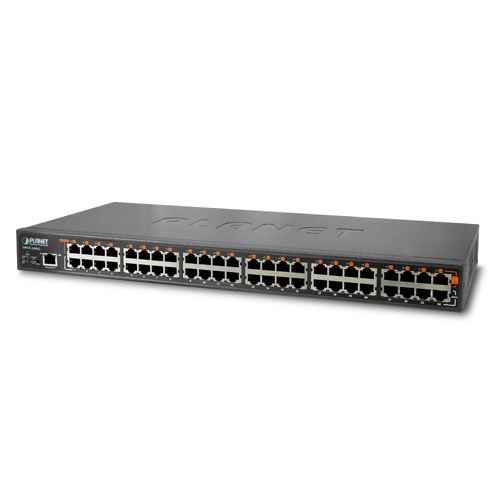 Planet HP OE-2400G 24-Port 802.3at 30w Gigabit High Power over Ethernet Injector Hub