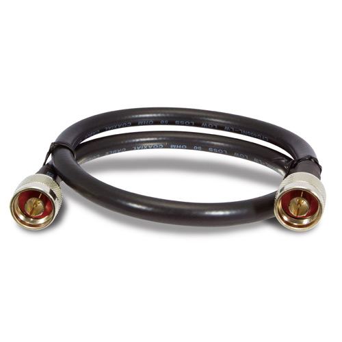 Planet 0.6 meter N-male (male pin) to N-male (male pin) Cable